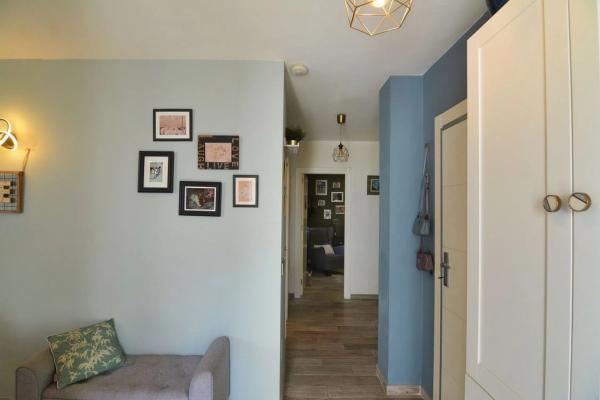 Chalet adosado en calle Ricardo León