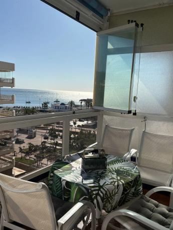 Estudio en calle Lamo de Espinosa, 10 . Hotel Pyr