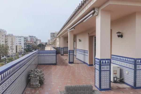 Ático en paseo Jesús Santos Rein, 11