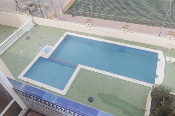 Ático en paseo Jesús Santos Rein, 11