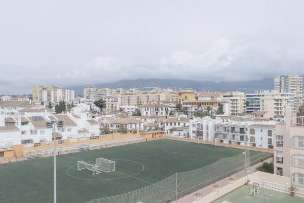 Ático en paseo Jesús Santos Rein, 11