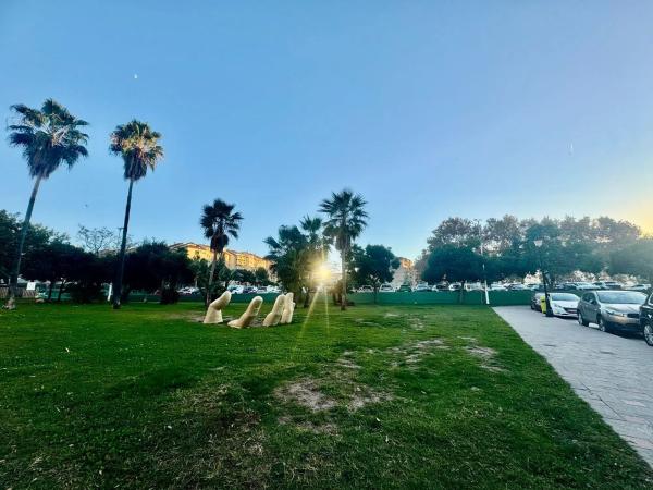 Chalet adosado en calle Recinto Ferial, 6