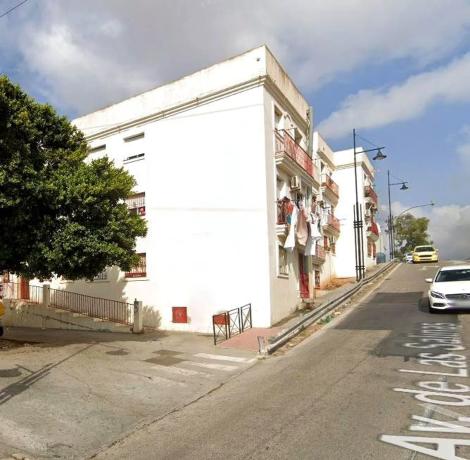 Piso en avenida de Las Salinas