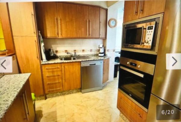 Piso en avenida de Mijas