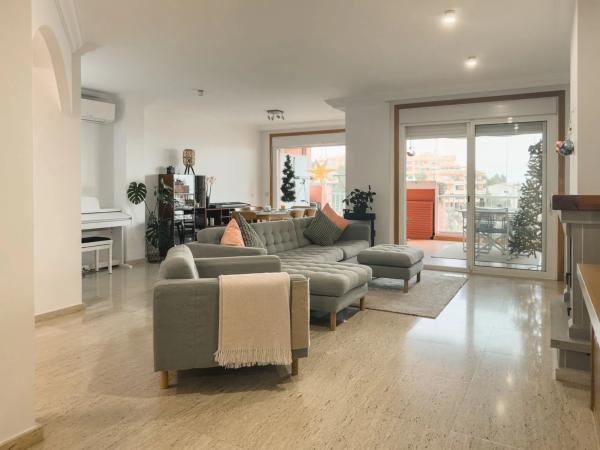 Dúplex en calle Isabel la Catolica