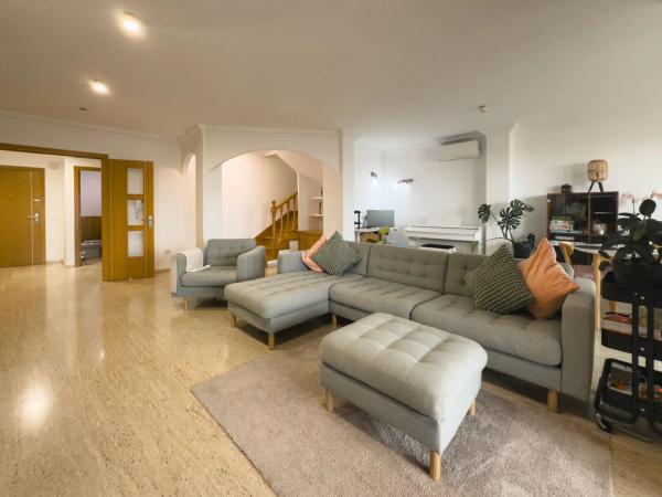 Dúplex en calle Isabel la Catolica