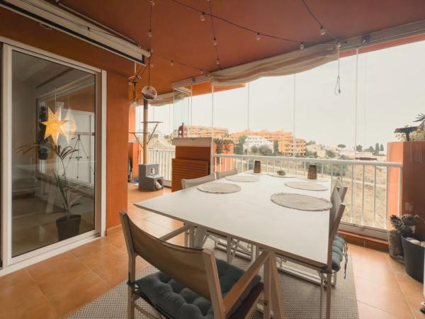 Dúplex en calle Isabel la Catolica