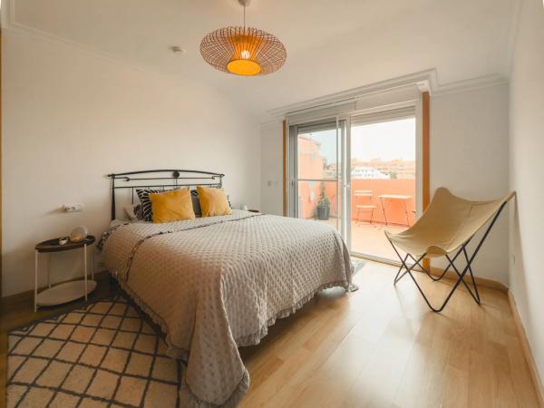 Dúplex en calle Isabel la Catolica