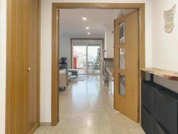 Dúplex en calle Isabel la Catolica