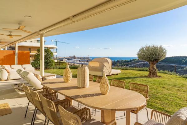 Piso en avenida Fuengirola