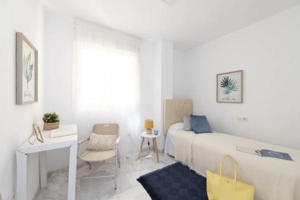 Dúplex en calle Perdices, 4