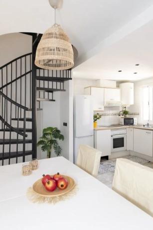 Dúplex en calle Perdices, 4