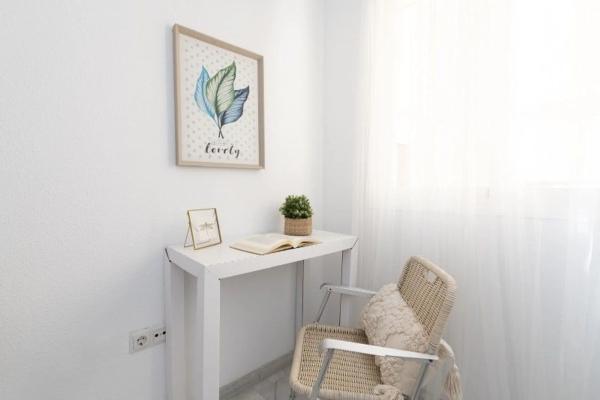 Dúplex en calle Perdices, 4