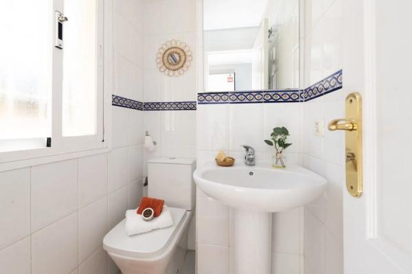 Dúplex en calle Perdices, 4