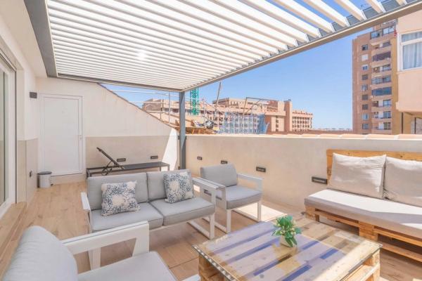 Ático en Zona Puerto Deportivo