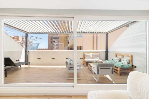 Ático en Zona Puerto Deportivo