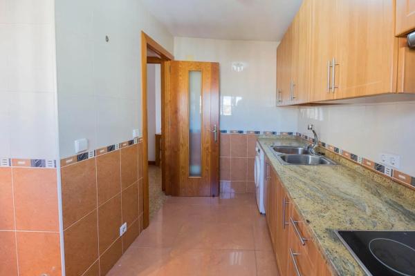 Piso en Zona Puerto Deportivo