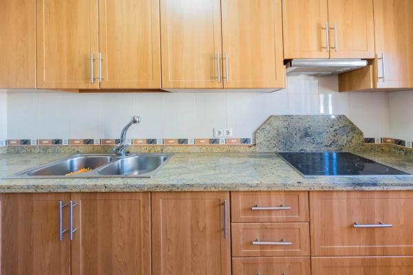 Piso en Zona Puerto Deportivo