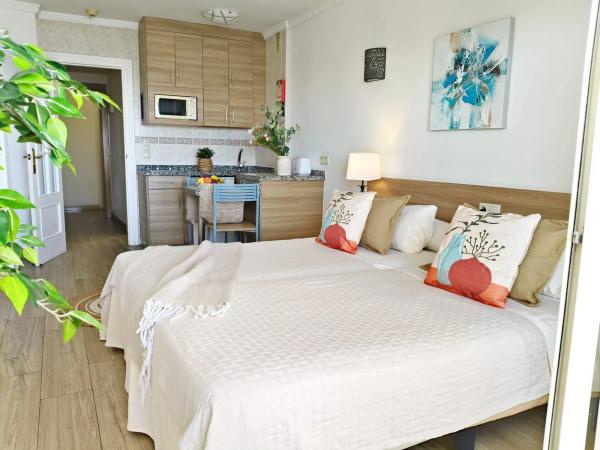 Estudio en Ps Maritimo Rey De España, 54