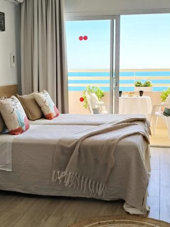 Estudio en Ps Maritimo Rey De España, 54