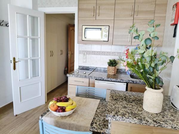 Estudio en Ps Maritimo Rey De España, 54