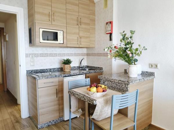 Estudio en Ps Maritimo Rey De España, 54