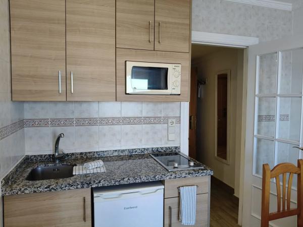 Piso en Ps Maritimo Rey De España, 54