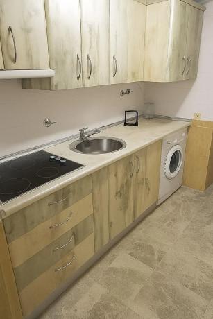 Piso en Zona Puerto Deportivo