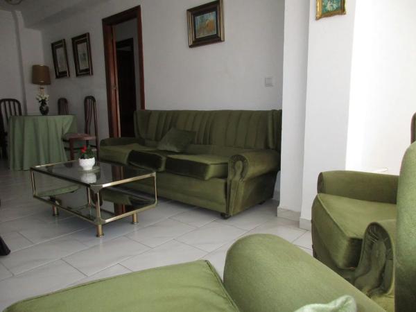 Piso en Zona Puerto Deportivo