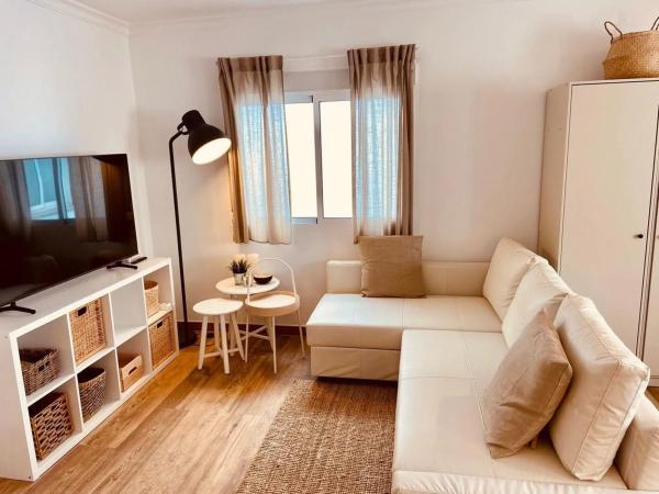 Piso en Zona Puerto Deportivo