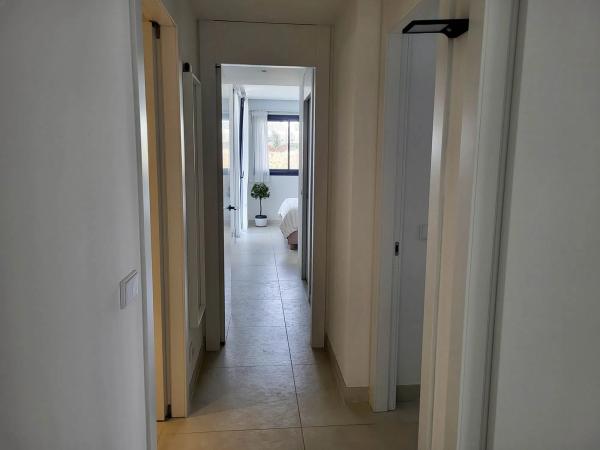 Piso en El Higuerón