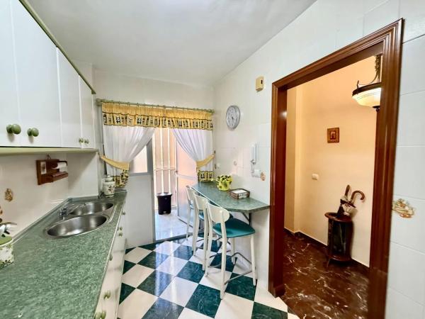 Piso en calle Rodrigo de Triana