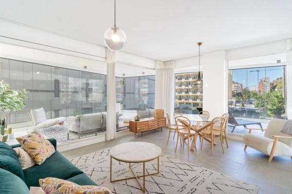 Piso en Las Gaviotas