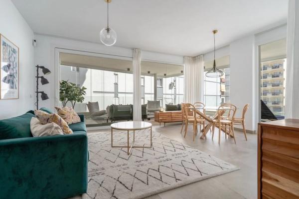 Piso en Las Gaviotas