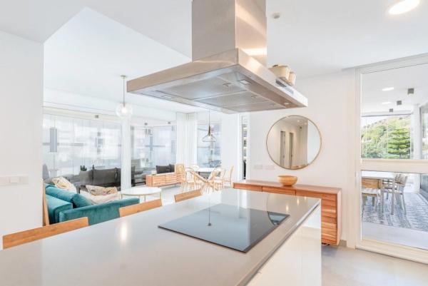 Piso en Las Gaviotas