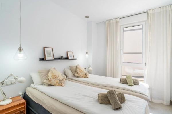 Piso en Las Gaviotas