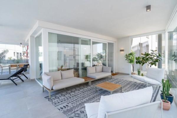 Piso en Las Gaviotas