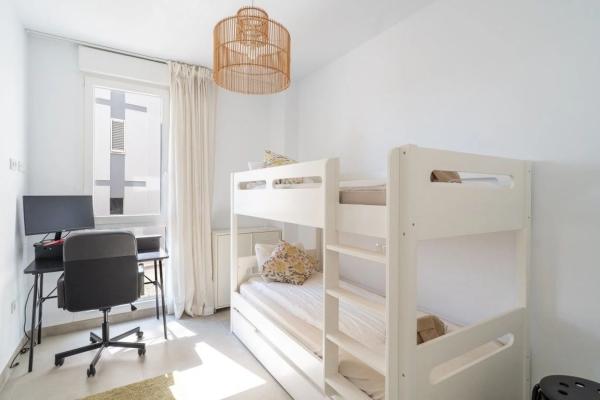 Piso en Las Gaviotas