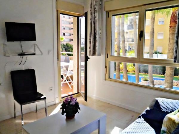 Piso en Los Boliches