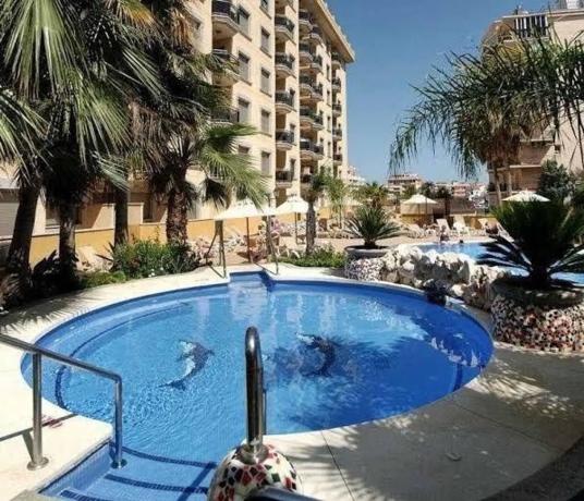 Piso en Los Boliches