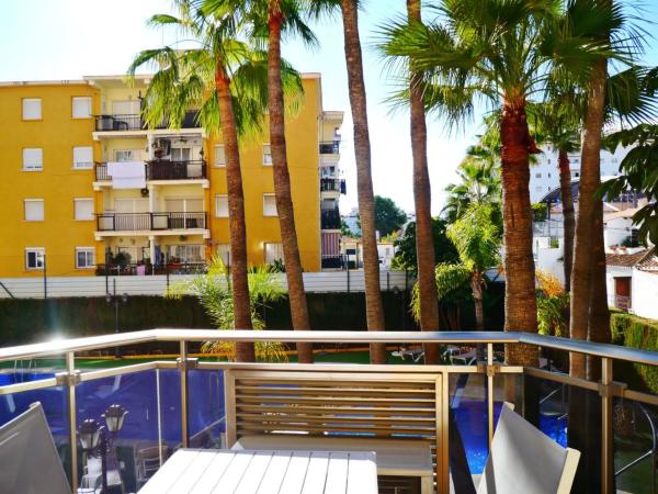 Piso en Los Boliches