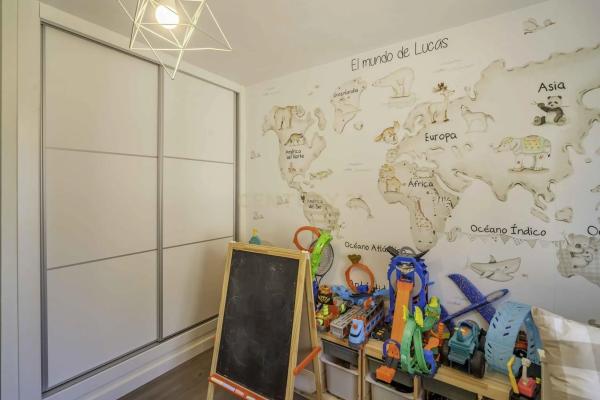 Piso en calle Viriato, 22