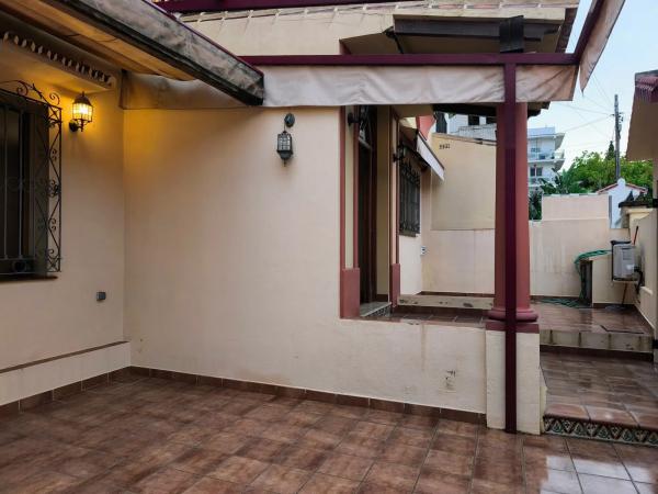 Chalet pareado en calle Antequera