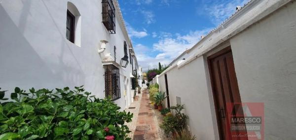 Chalet adosado en avenida Alcalde Clemente Díaz Ruiz