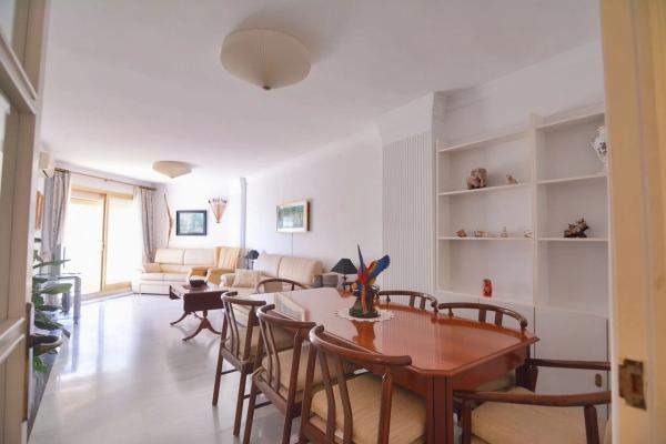 Piso en paseo Marítimo Rey de España