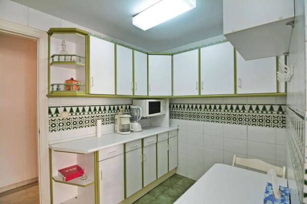 Piso en paseo Marítimo Rey de España