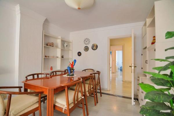 Piso en paseo Marítimo Rey de España