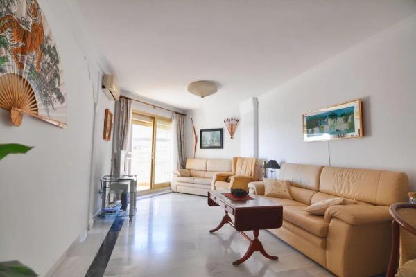 Piso en paseo Marítimo Rey de España