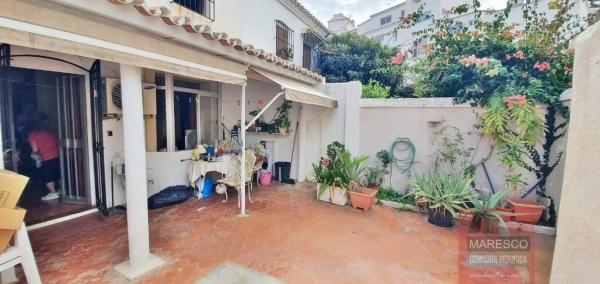 Chalet adosado en avenida Alcalde Clemente Díaz Ruiz