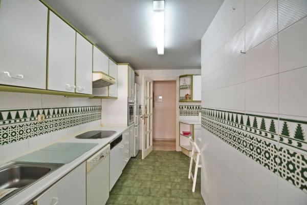 Piso en paseo Marítimo Rey de España